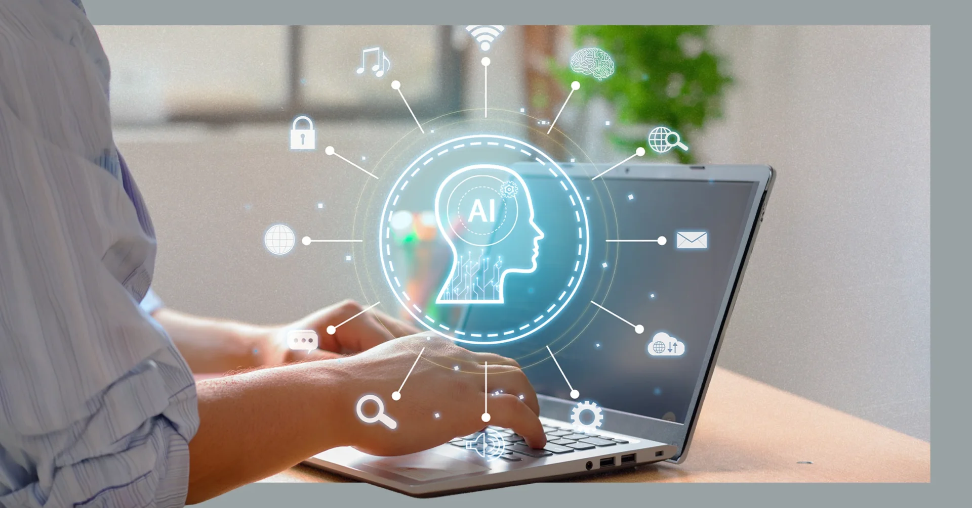Agentic AI transforms modern branding from one-off campaigns into continuous and fluid consumer interactions.