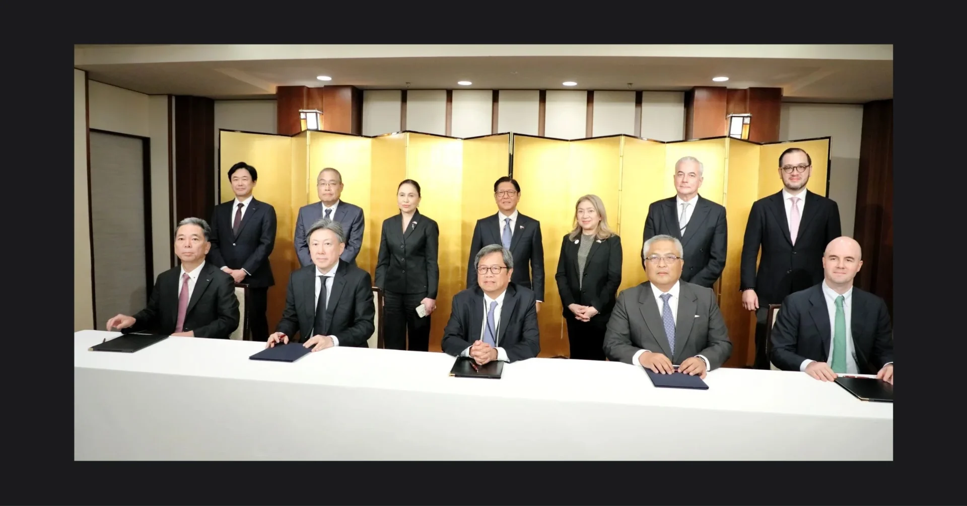 The Ayala-Japan MOUs aim to bring intelligent city technology and digital financial access to Filipinos.