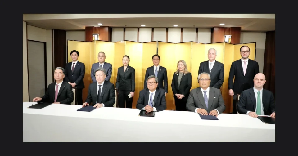The Ayala-Japan MOUs aim to bring intelligent city technology and digital financial access to Filipinos.