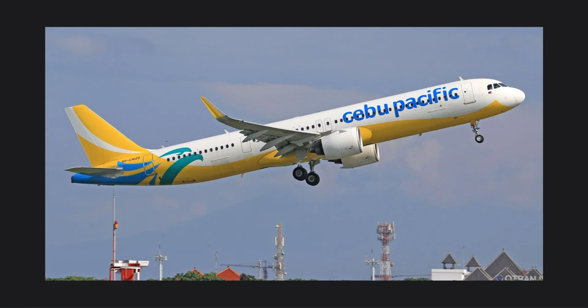 Cebu Pacific records growth with 12.2 million passengers flown as of May 2026, even as it braces for a "softer third quarter." Photo by Jeffry Surianto on Pexels.