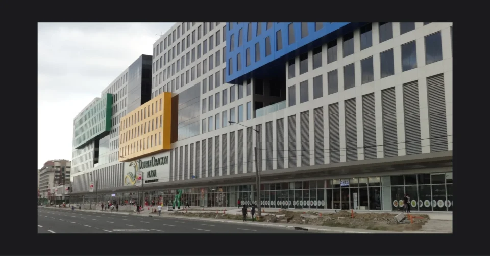 DoubleDragon Corporation, the investment holding and real estate development company behind global hospitality chain Hotel 101, reported its highest yearly revenue to date, posting P27.91 billion for the financial year 2025.