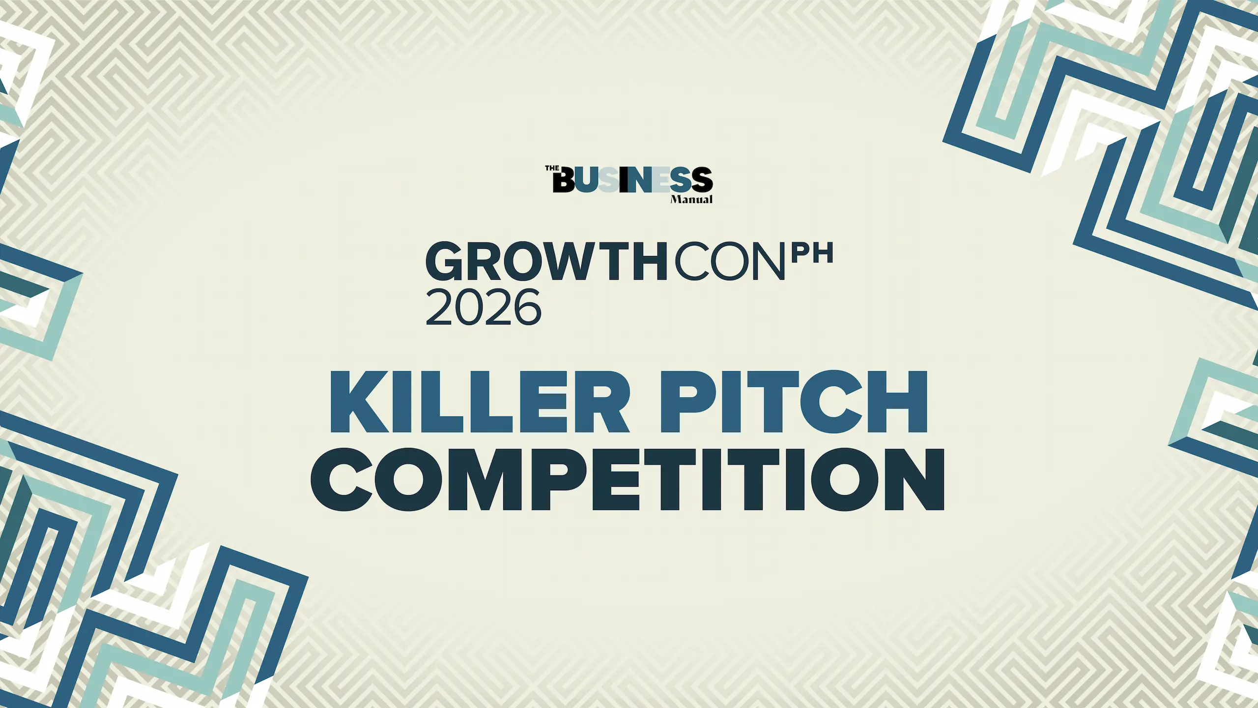 GrowthCon Header