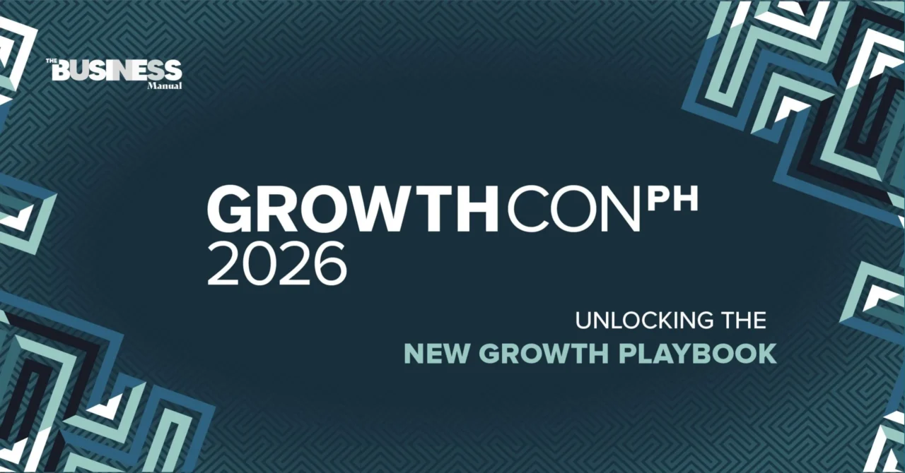 GrowthCon 2026 brings together Philippine business leaders to navigate uncertainty through vision, discipline, and artificial intelligence.