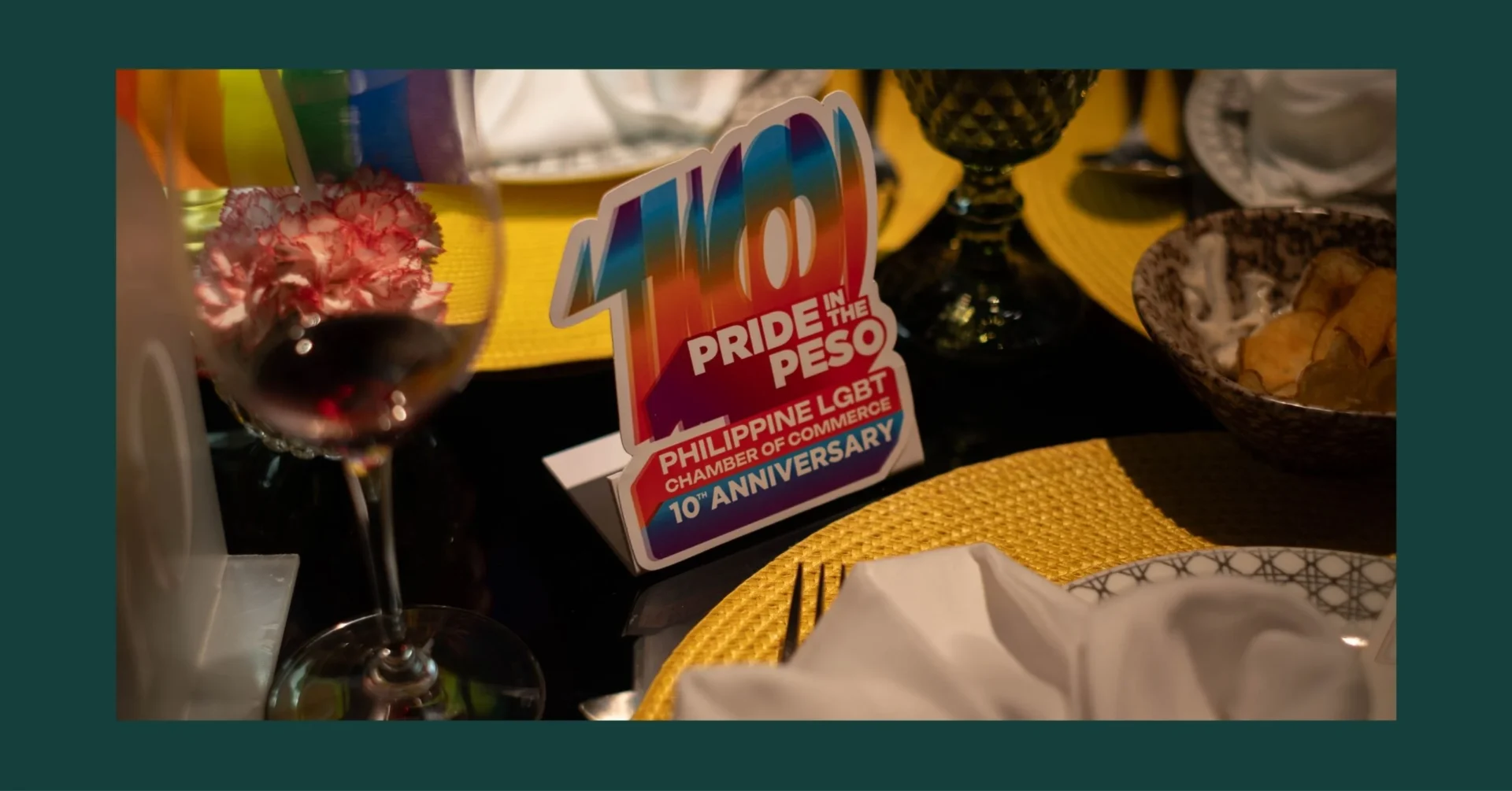 About 55,000 businesses in the Philippines, contributing 2% of the country’s GDP, are owned and operated by LGBTQ+ entrepreneurs.