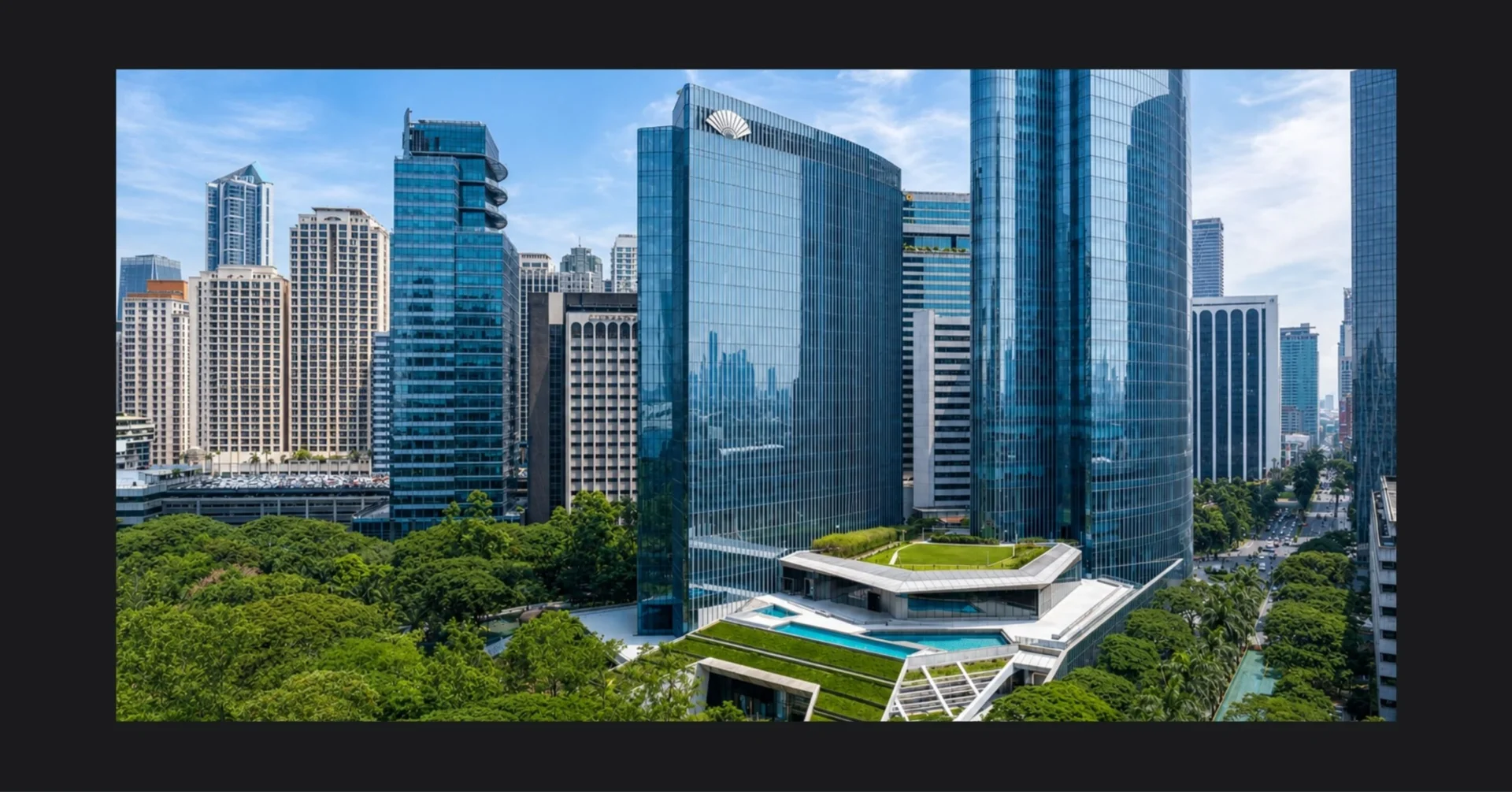 AyalaLand Hospitality announced the opening of the new 275-room Mandarin Oriental in Makati, scheduled to open in late 2026.