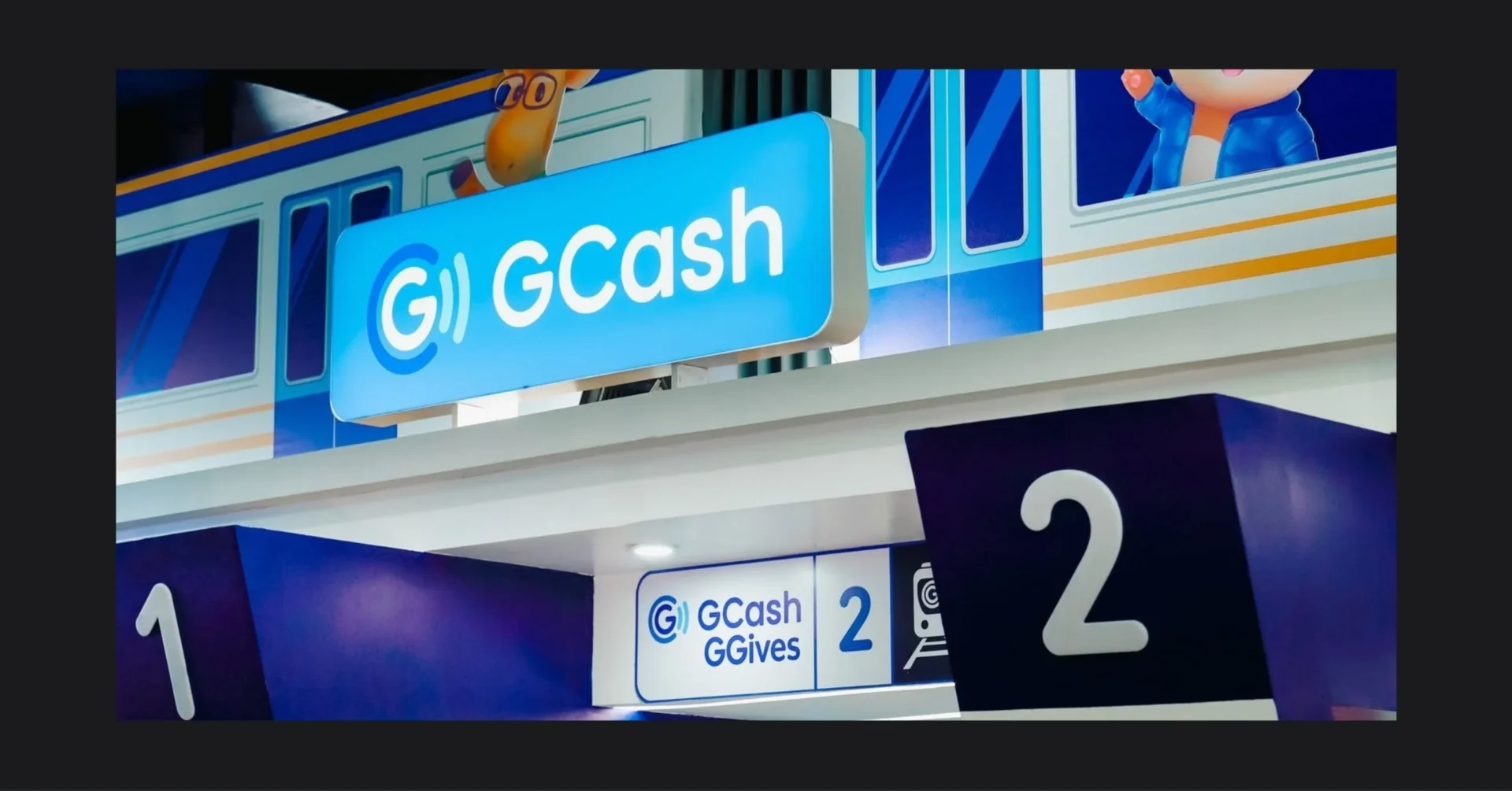 Fintech company Mynt, the parent firm of financial app GCash, announced its plan to go public through the PSE. Photo from GCash.