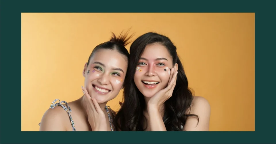 Posh Skin’s pimple patches are meant to be seen, and signal a cultural shift around skincare and self-image among Filipinos.