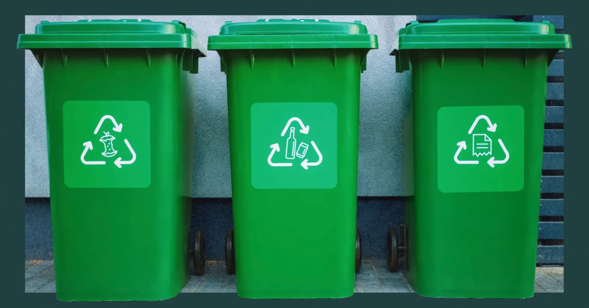 The EPR Law requires plastic producers to recover their own packaging waste.