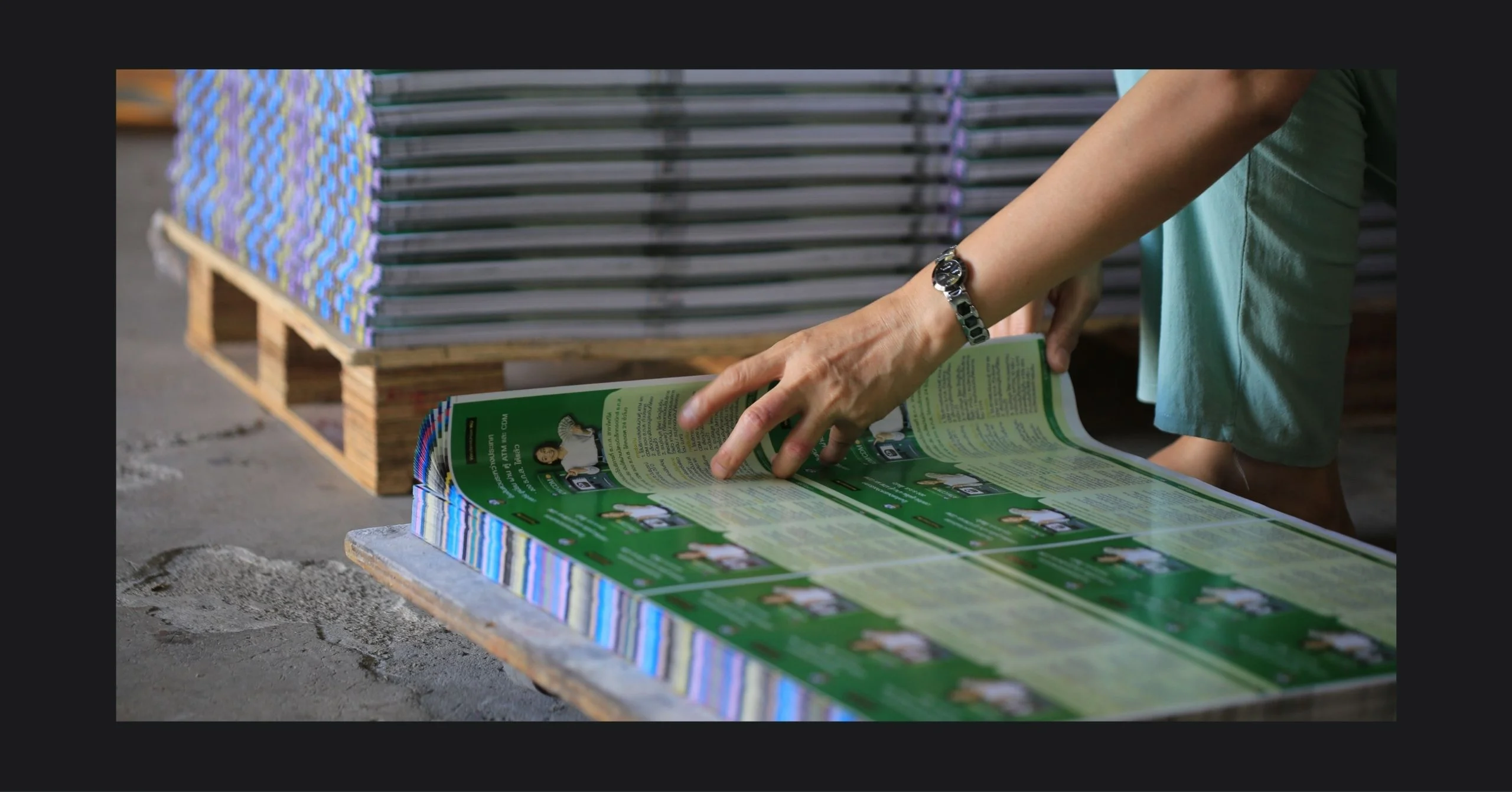 DTI will launch a P150-million packaging facility in Butuan City on July 13, 2026, giving Caraga and Mindanao MSMEs access to modern printing services. Photo by wutthichai charoenburi on Pexels.