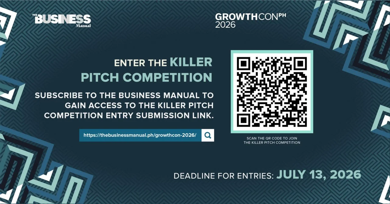 Turn your AI-driven business solution into the next GrowthCon 2026 Killer Pitch champion.
