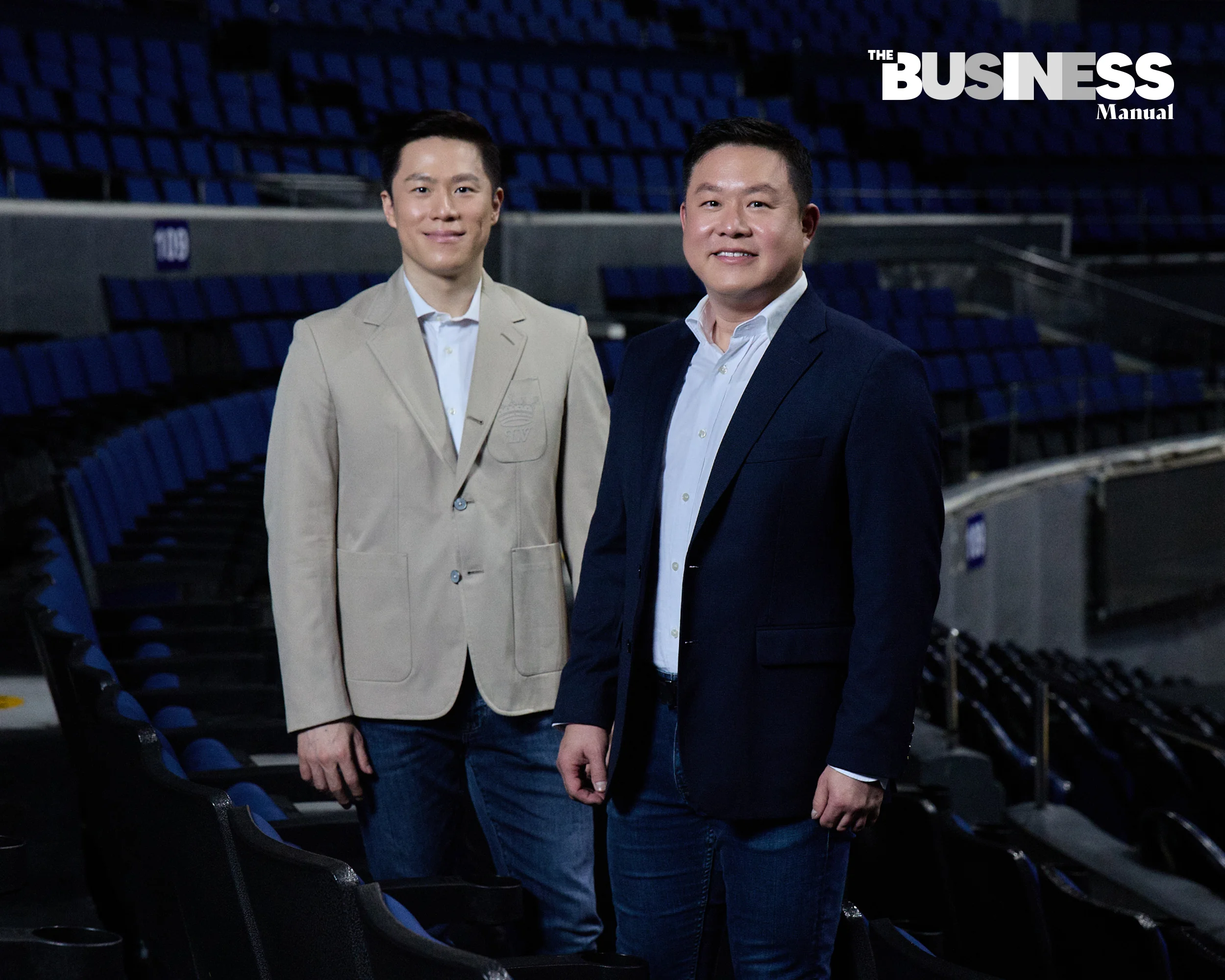 Glenn Llamas and Winston Llamas of Wilbros Live
