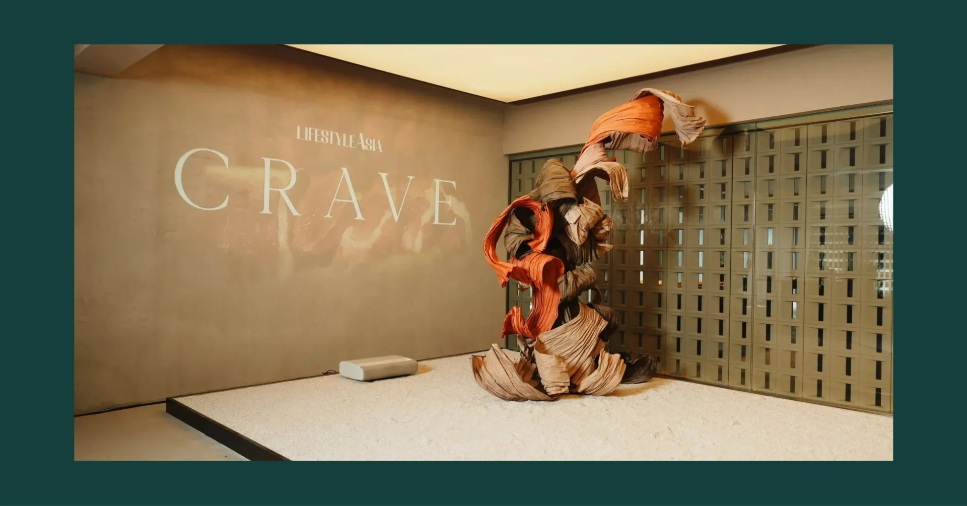 Restaurant hub Levanto served as the venue for the launch of Lifestyle Asia’s ‘Crave.’ Photo courtesy of Lifestyle Asia.