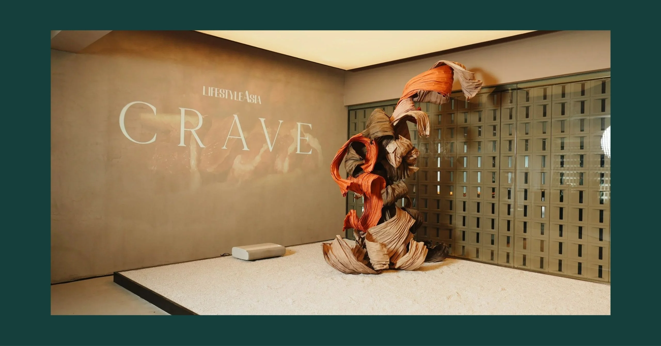 Restaurant hub Levanto served as the venue for the launch of Lifestyle Asia’s ‘Crave.’ Photo courtesy of Lifestyle Asia.