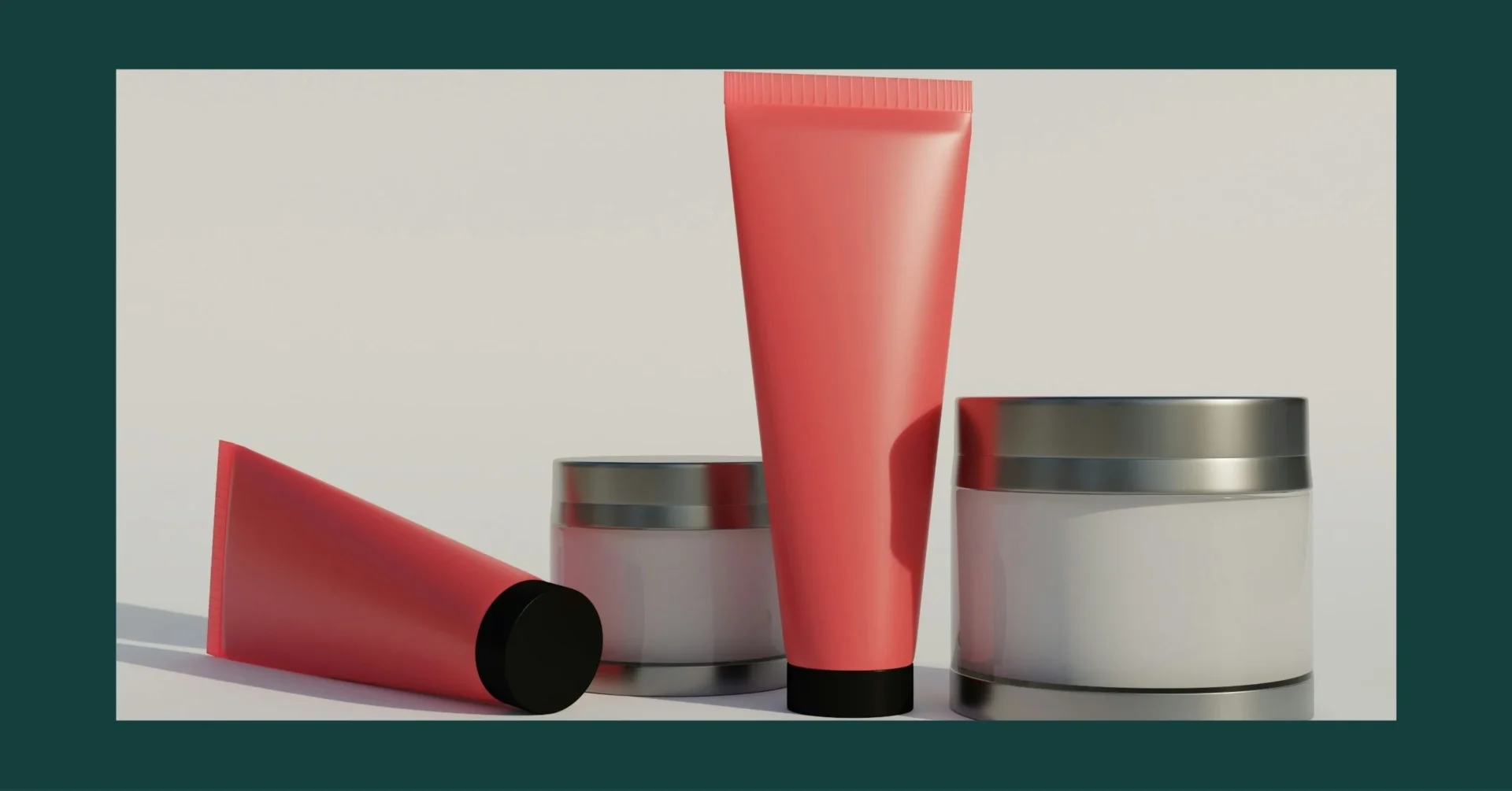 Market research data demonstrates how South Korean cosmetics drive expansion across international retail and e-commerce markets.